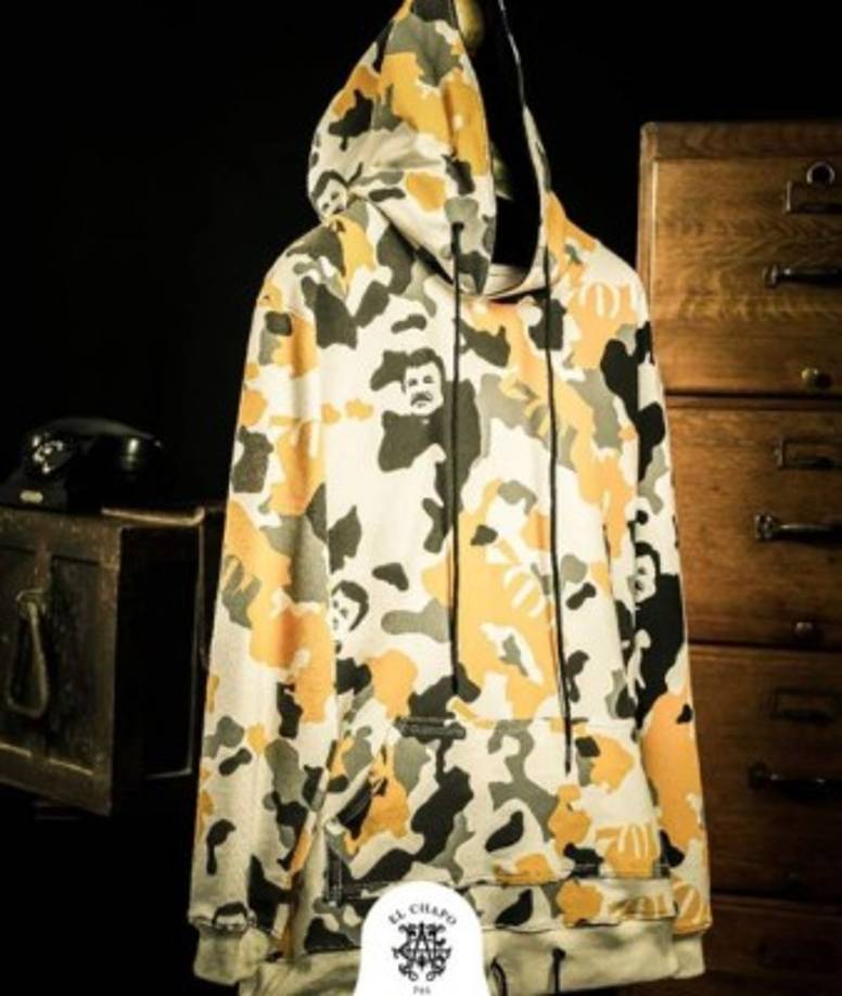 Los usuarios que siguen las redes sociales de 'El Chapo Guzmán 701' se han mostrado muy interesados y fascinados por las prendas.