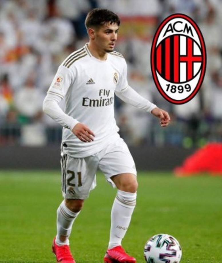 El Real Madrid reportará en las próximas horas la salida de Brahim Díaz con rumbo al AC Milan. Según Sky Sport Italia, en el contrato del jugador español con el club blanco había un punto especial, impuesto por el Manchester City, por el que no podía salir traspasado al Manchester United. La próxima temporada Brahim vestirá de rojo... pero el del Milan.