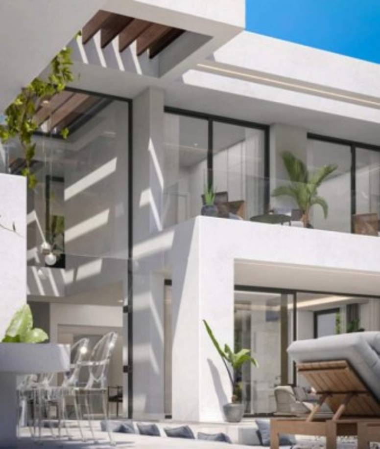 <br/>La mansión también cuenta con un sistema de domótica de alta tecnología para controlar la iluminación, el aire acondicionado y los sistemas de entretenimiento en todo momento.