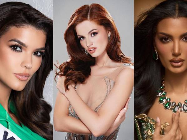 Las mujeres latinas lideran el top de favoritas este año.