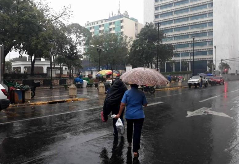 Este lunes ingresará otro frente frío a Honduras