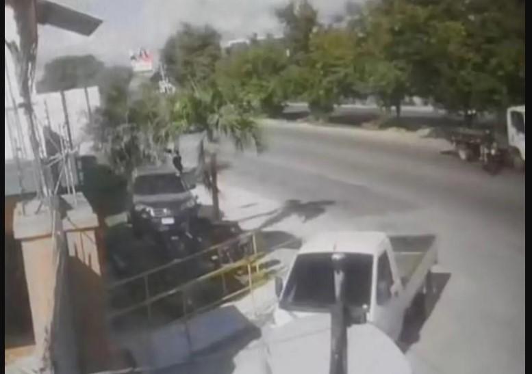 Mirna organizaba el cumpleaños de su hijo; accidente en moto terminó en tragedia