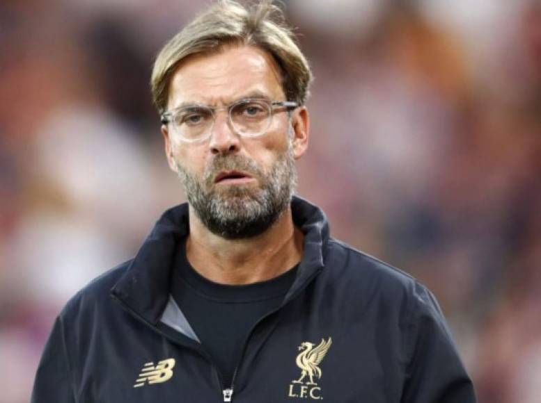Jürgen Klopp: Aunque tiene contrato con el Liverpool hasta el 2022, en el club inglés han comenzado a negociar con el entrenador para una renovación. Desde los despachos de Anfield se tiene miedo y temor a que sus éxitos con el conjunto inglés puedan despertar con más fuerza el interés de los grandes de Europa