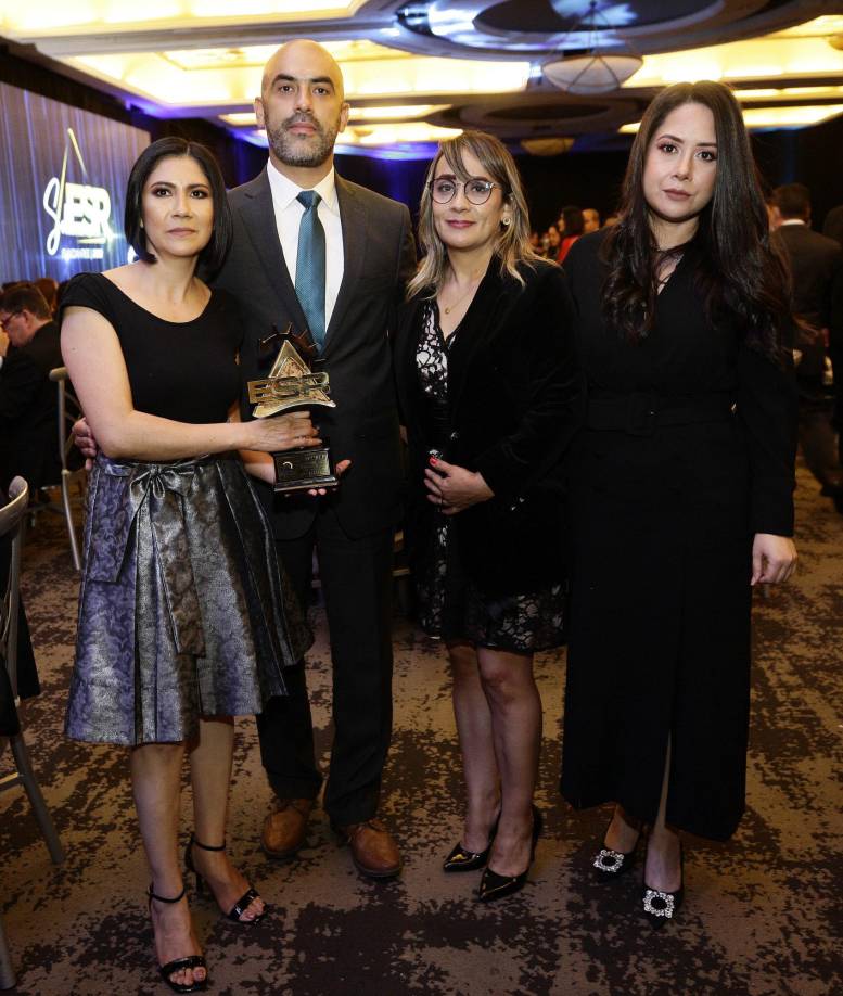 Entregan el “Sello Fundahrse” a 71 empresas