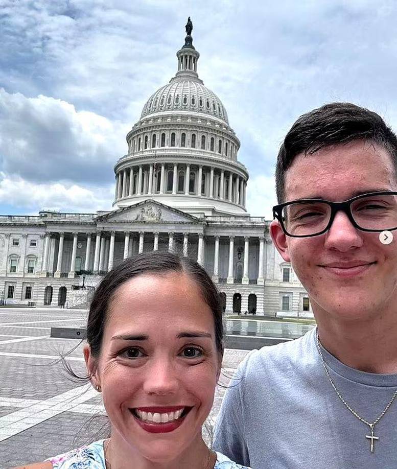 No es la primera vez que Griffith tiene problemas con la ley.