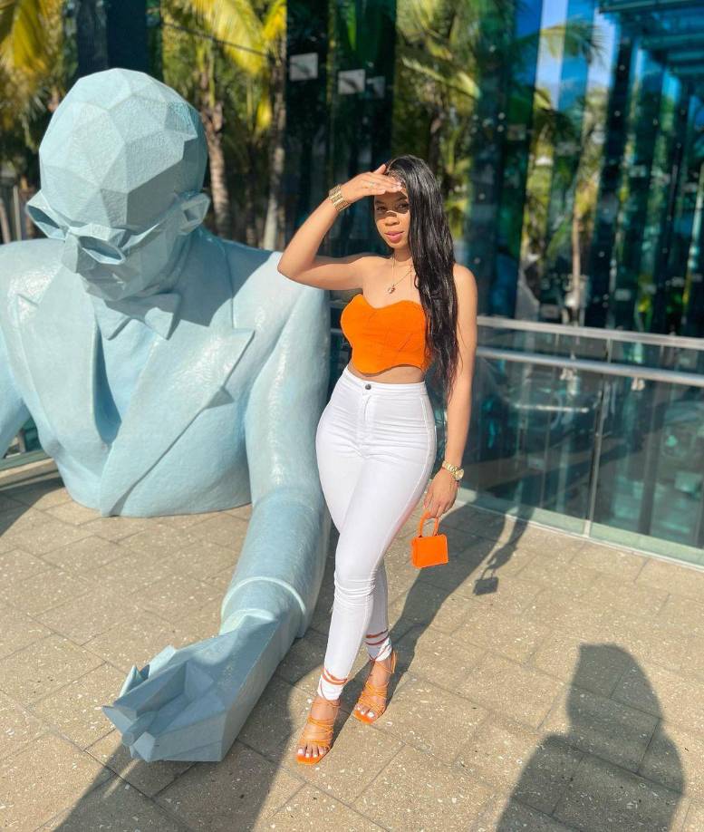 <b>La chica cuenta con más de 9 mil seguidores en su cuenta oficial de Instagram.</b>