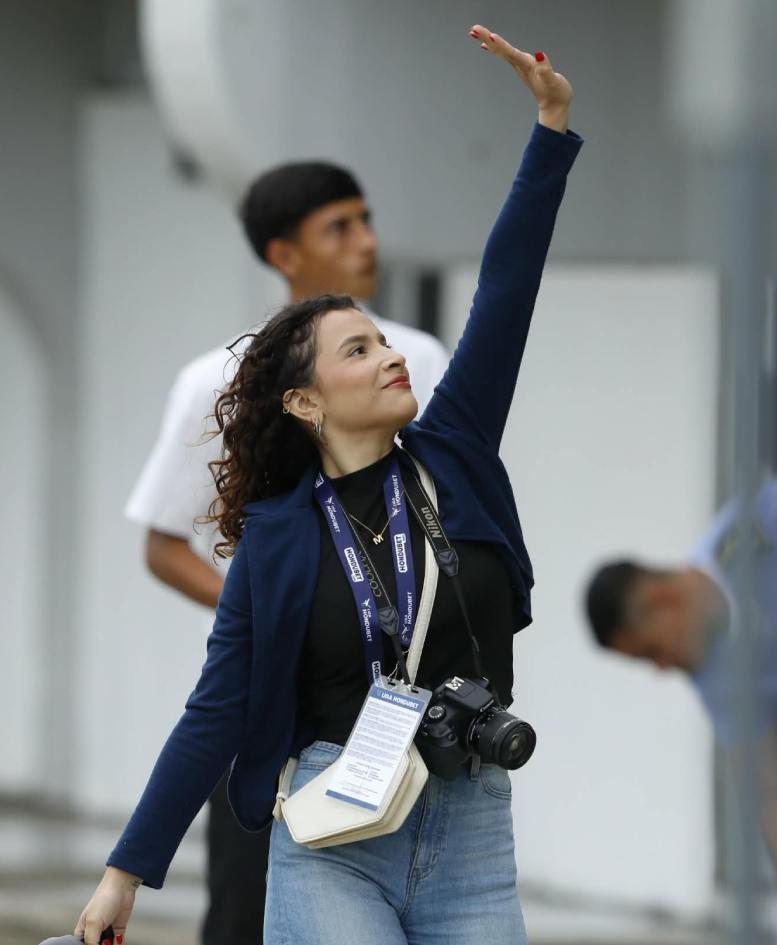 Motagua celebra, dolor en Platense, petición a Ana: ¿qué pasó con la chica de gorra?