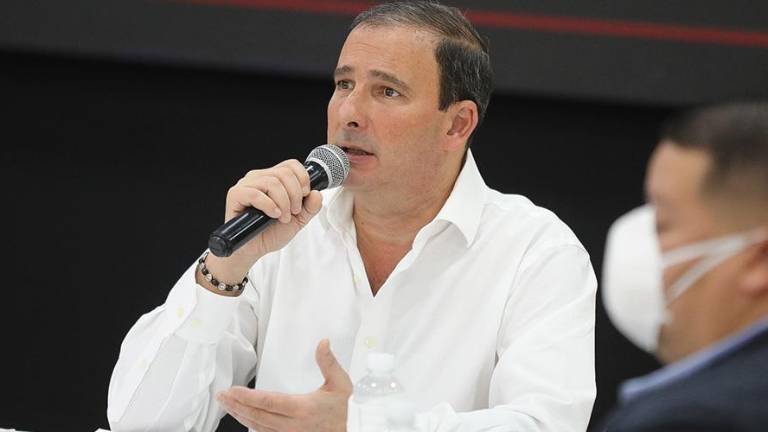 Juan Carlos Sikaffy, presidente del Consejo Hondureño de la Empresa Privada (Cohep).