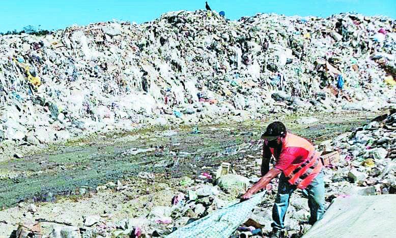 Hallan un cadáver en crematorio de San Pedro Sula