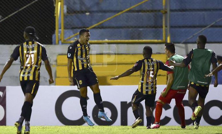 Horario inusual: Real España anuncia precios para el duelo ante Cartaginés por la Liga Concacaf