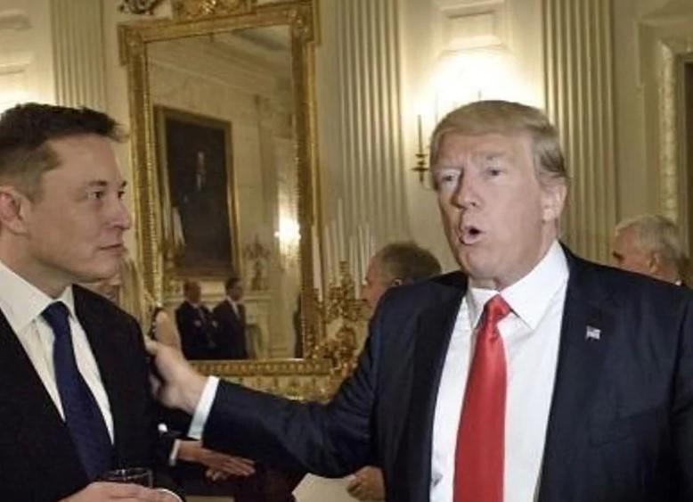 Elon Musk aportará $45 millones mensuales a la campaña de Trump