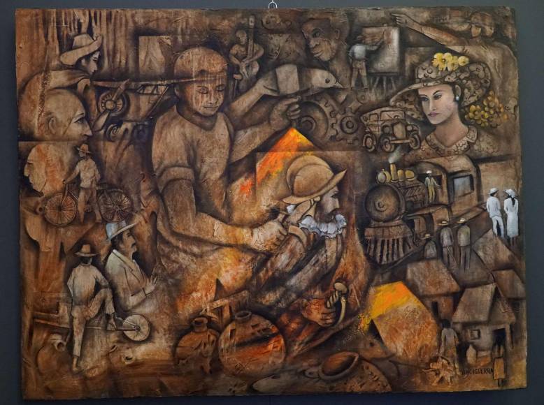 Migración y emprendimiento en San Pedro Sula<b>Antonio Vinciguerra</b>