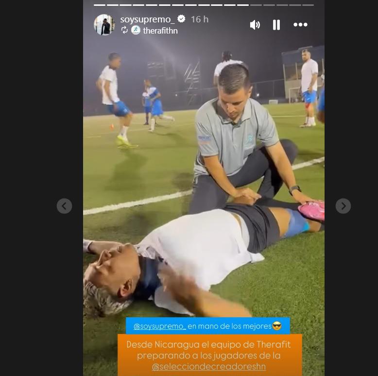 Supremo sobre Milagro Flores: Está enojadita, pero siempre me motiva