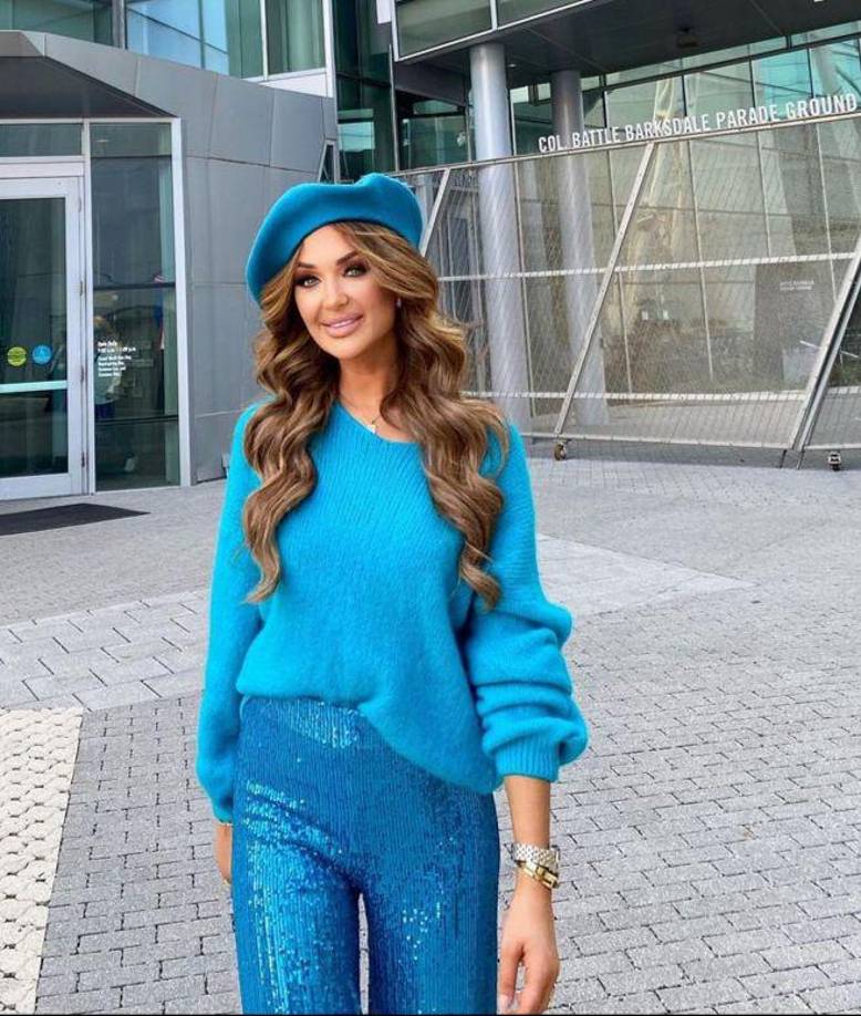 Miss Bélgica en estado crítico tras aparatoso accidente