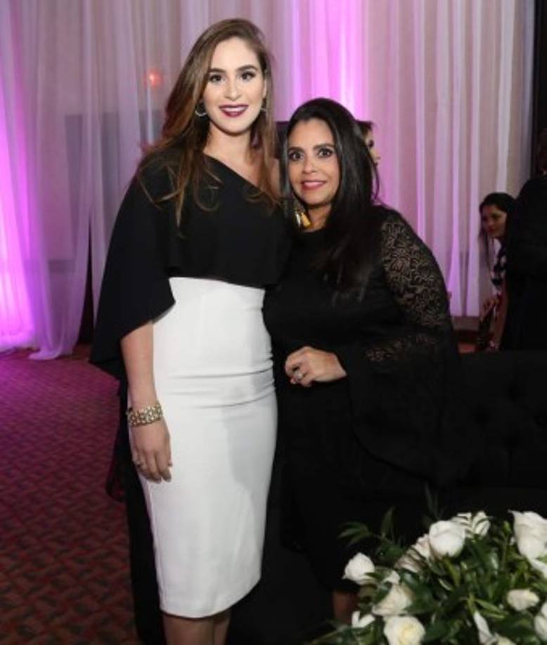 Daniela Rosenthal y Ana Sikaffy.