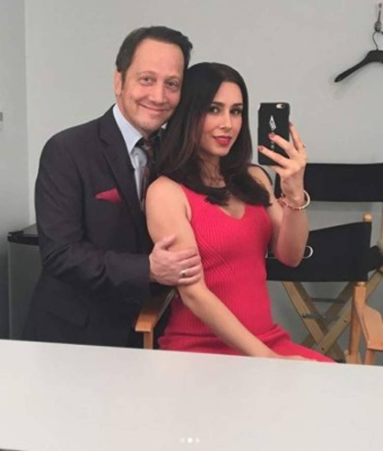 La bella mexicana cuida mucho su cuerpo haciendo ejercicio y alimentándose de forma sana.