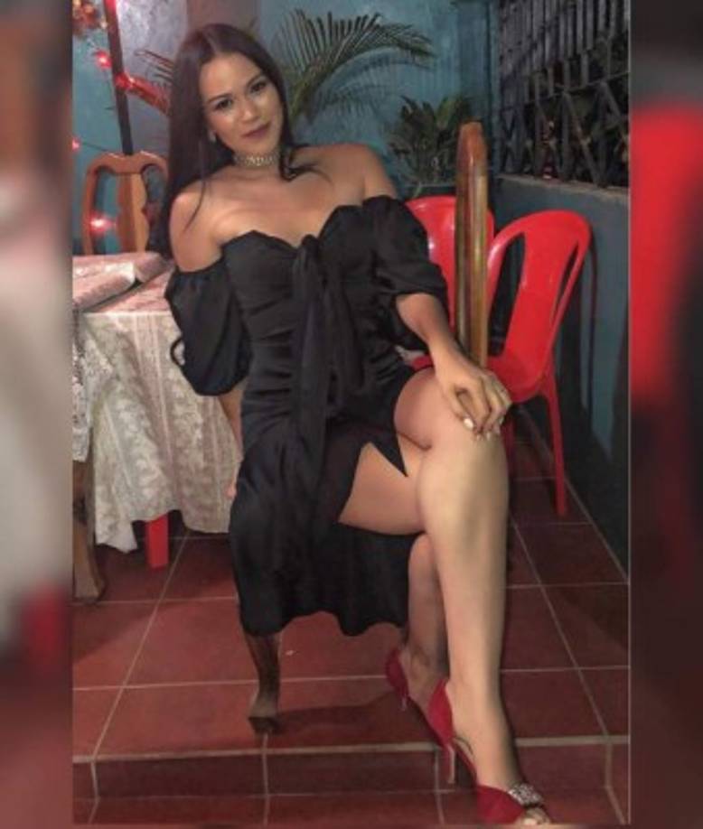 Rosy Mayen: La linda periodista sampedrana le dio la bienvenida al 2019 y andaba espectacular.