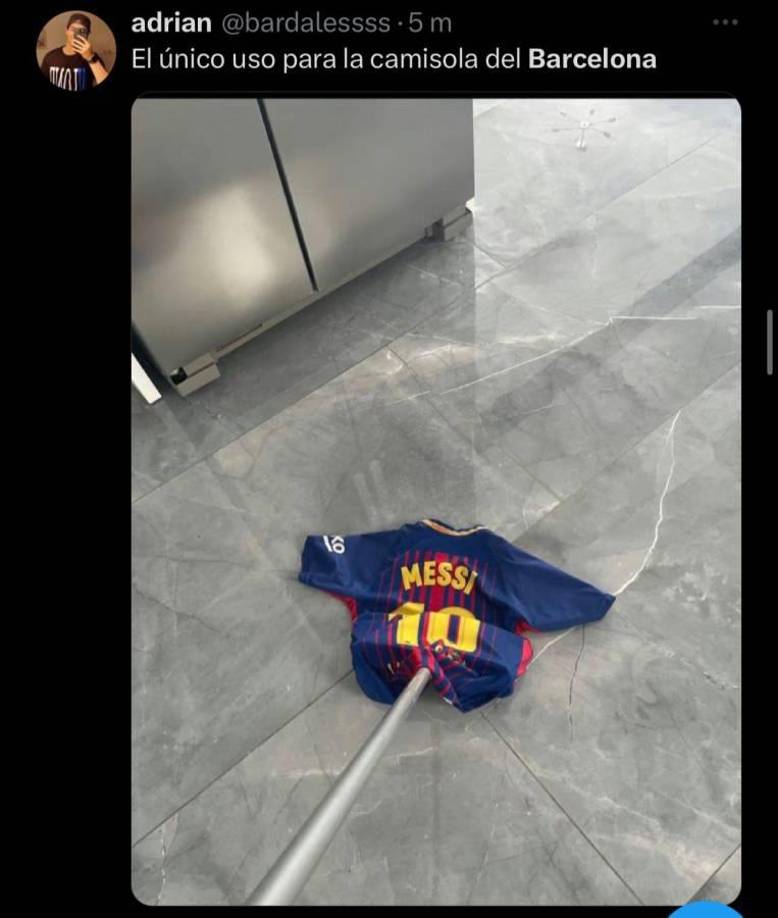 El VAR protagonista y Barcelona, objeto de burlas tras caer ante Real Madrid