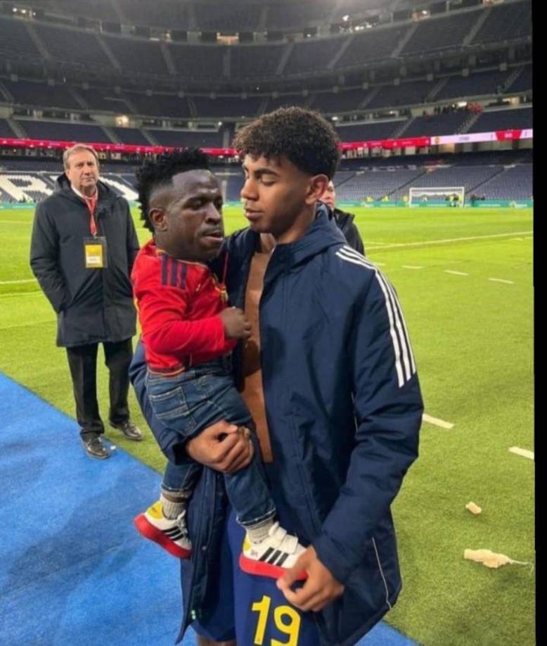 Mbappé fue protagonista: Memes humillan al Real Madrid tras paliza del Barcelona