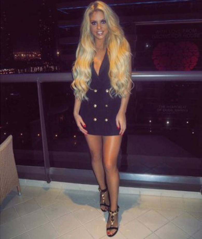 Es una modelo y celebridad televisiva inglesa. Ella es la hija de Sheryl, ex-mujer de Paul Gascoigne, tiene un hermano y un hermanastro.