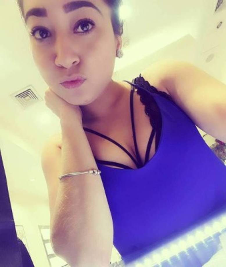 Berenice Padilla es la relacionadora pública del Marathón y se encarga de estar al día con toda la información del conjunto sampedrano.