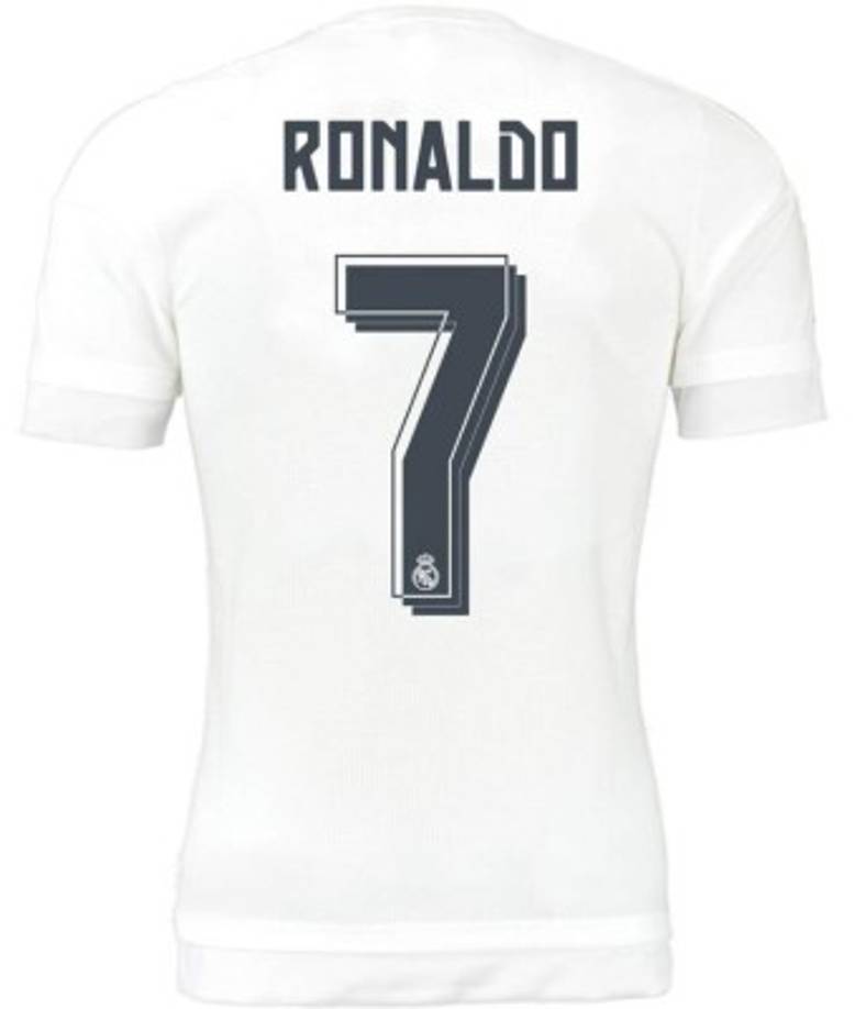 #2: Cristiano Ronaldo (Real Madrid).