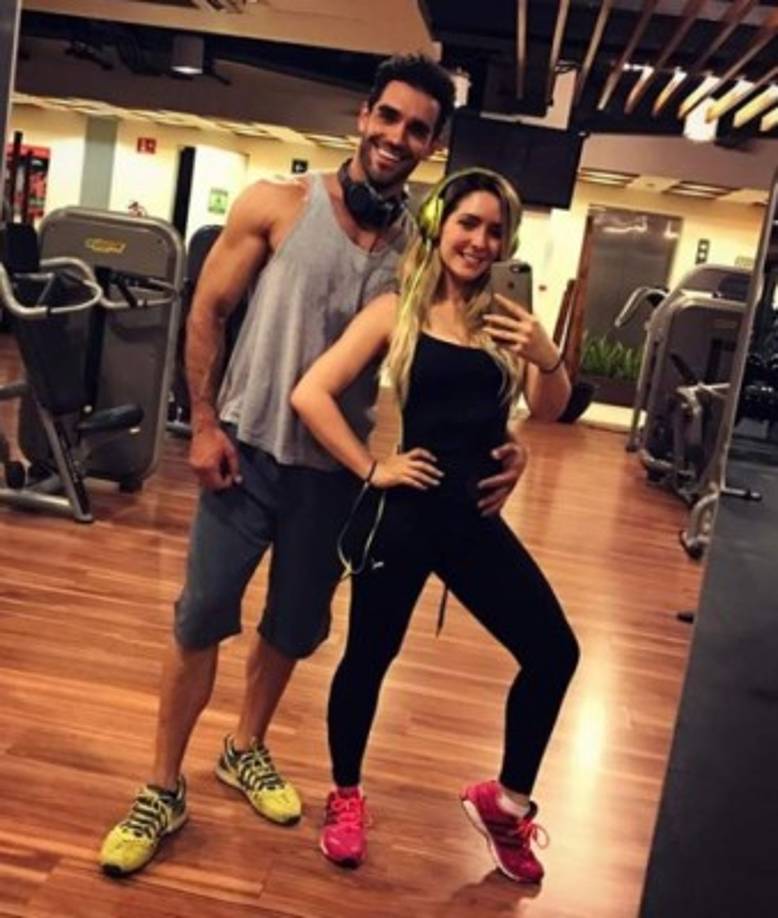 En una de sus recientes entrevistas, Ariadne confesó que la llegada de Diego la hizo explorar nuevos aspectos de ella misma.<br/><br/>