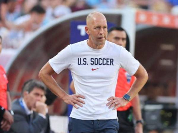 Gregg Berhalter no continuará como seleccionador de Estados Unidos tras el fracaso del equipo en la Copa América, donde cayó en la fase de grupos.