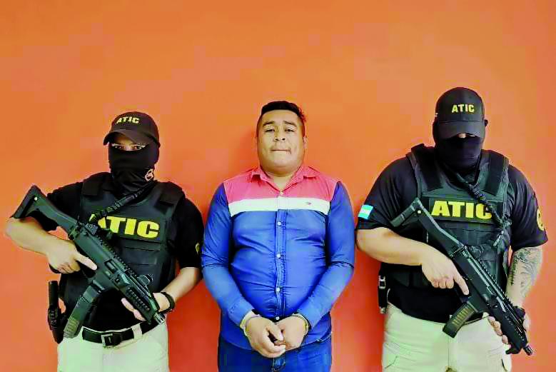 El agente activo de la Policía Nacional asignado al sector Rivera Hernández en San Pedro Sula.