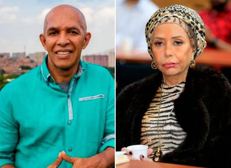 Hermano de Piedad Córdoba es condenado a 14 años de prisión por narcotráfico