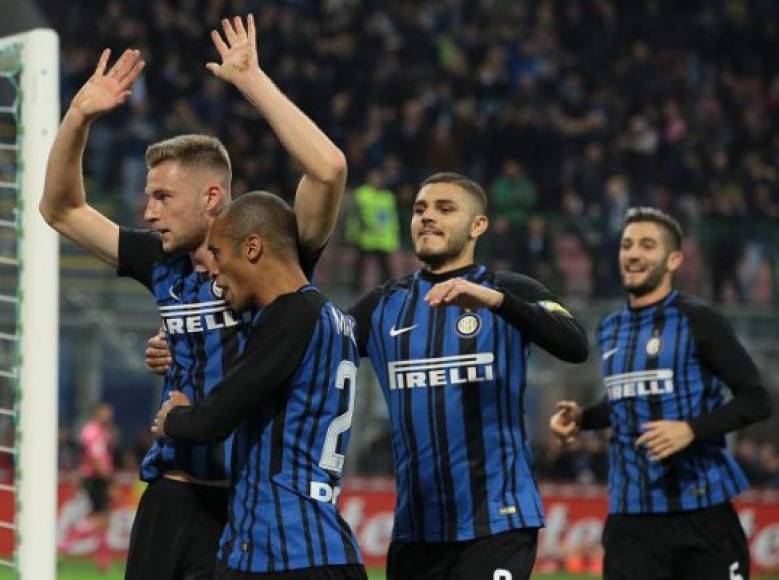 Inter de Milán: El equipo de Italia dejaría la Champions League para jugar en la Superliga Europea.