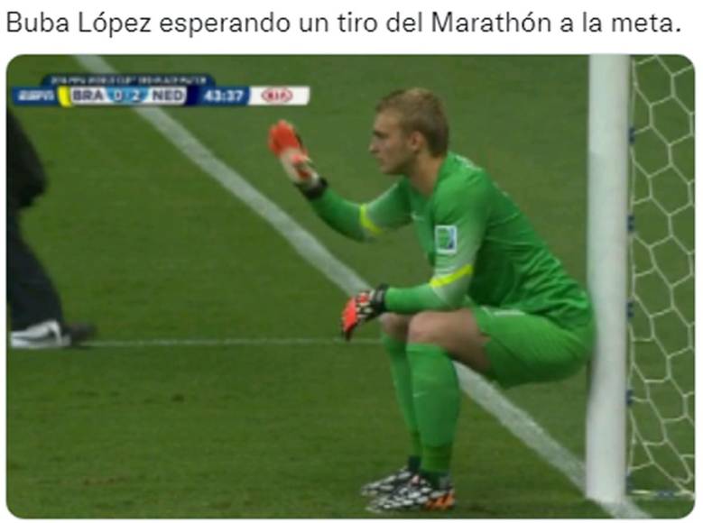 Memes: Marathón se lleva las burlas tras quedar fuera de la final contra Real España