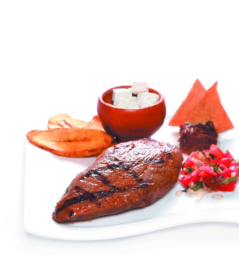 Tiempo de preparación: 30 minutos / Porciones: 4