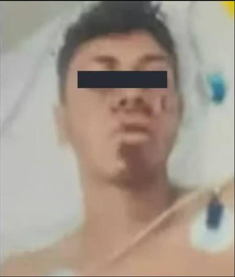 El menor, que fue localizado en la comunidad de Casablanca, presentaba una lesión en la cabeza y nariz. Hasta el momento se tiene conocimiento de que ya intercambió algunas palabras con su mamá, a quien aseguró que no estaba en malos pasos.