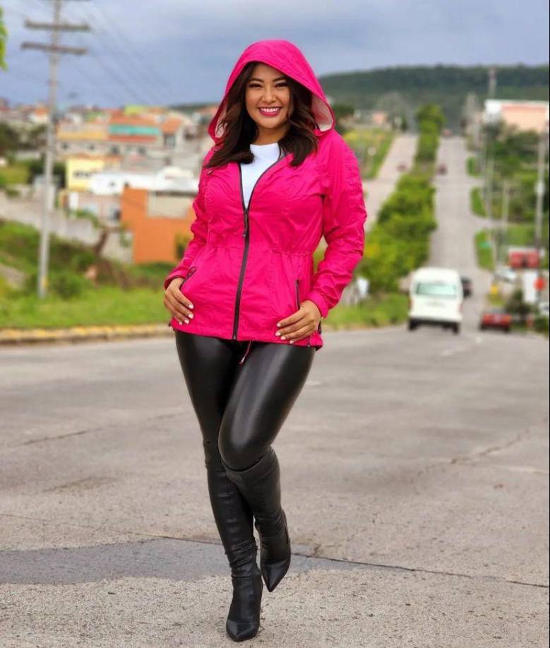 De esta forma, Milagro demuestra porque es considerada de las presentadoras más bellas de la TV.