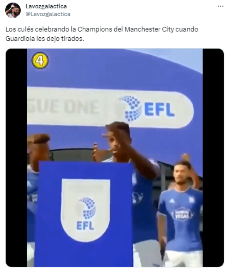 Barcelona y Lukaku protagonistas: Los memes que dejó la final de la Champions