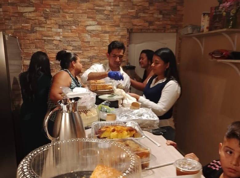 Finalmente, nueve meses después de aquella plática matutina, el 14 de enero de 2024, Zapot’l Café y Bistro abrió sus puertas.