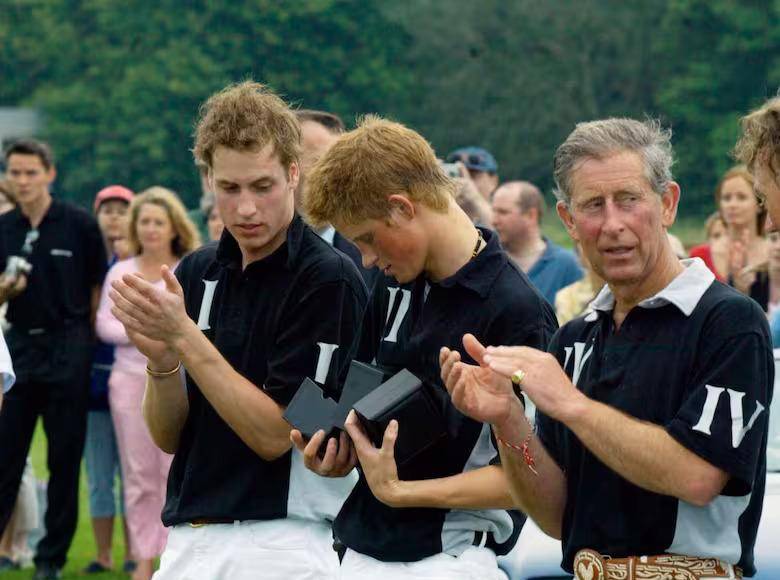 Sin embargo, la versión que Harry da en su biografía es muy distinta. La relación entre los hermanos tiene tanto de amor como de separación, celos, competitividad, lucha física y una eterna rivalidad llevada al extremo por la jerarquía institucional que distingue al que es el heredero del que no lo es. 