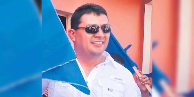 Es otro: El drástico cambio físico de Chande Ardón