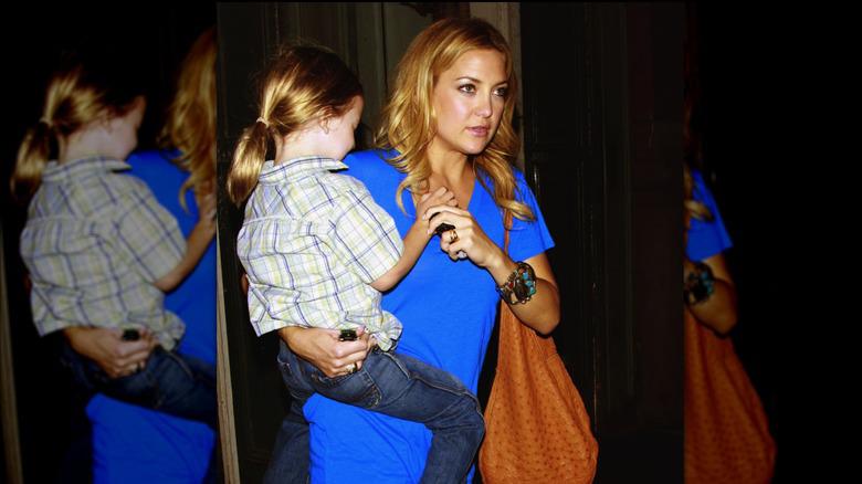 Así luce Ryder Robinson, el hijo de 22 años de la actriz Kate Hudson