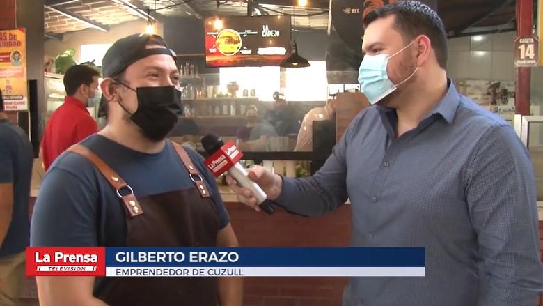 Diario La Prensa apoya a los emprendedores de Honduras.