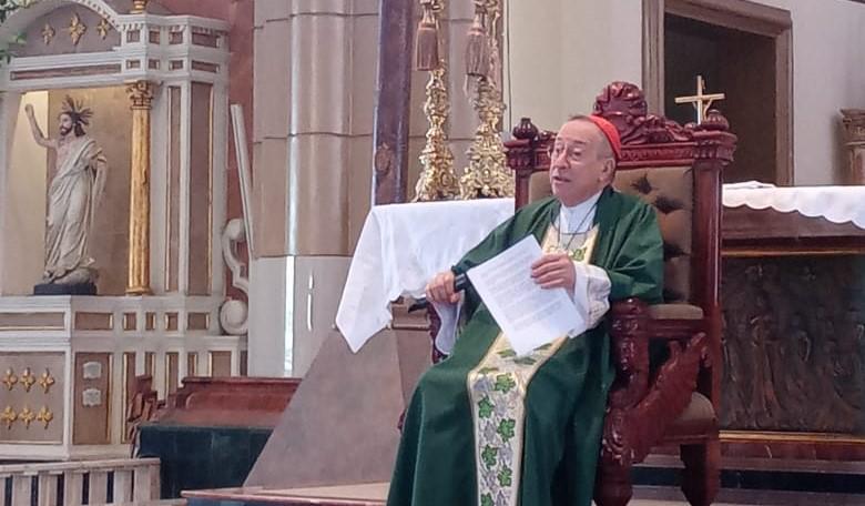 “El poder emborracha y corrompe”: Cardenal Rodríguez sobre persecución a la Iglesia en Nicaragua