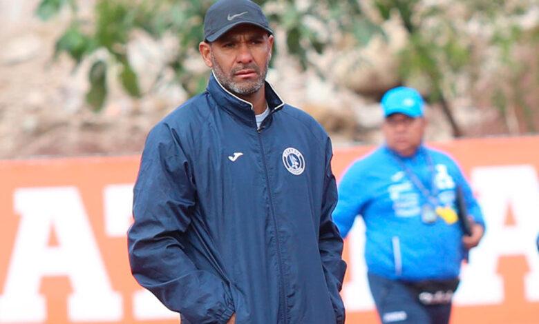 Ninrod Medina fracasó en el Clausura 2023 tras la eliminación del Motagua en repechaje.