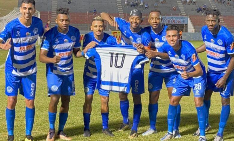 Con el Victoria se dio a conocer a punta de goles y buenas actuaciones.