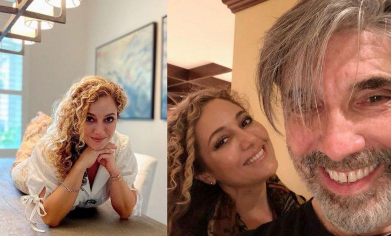 “Siempre te volveré a encontrar”: Primogénita de Diego Verdaguer escribe emotivo adiós