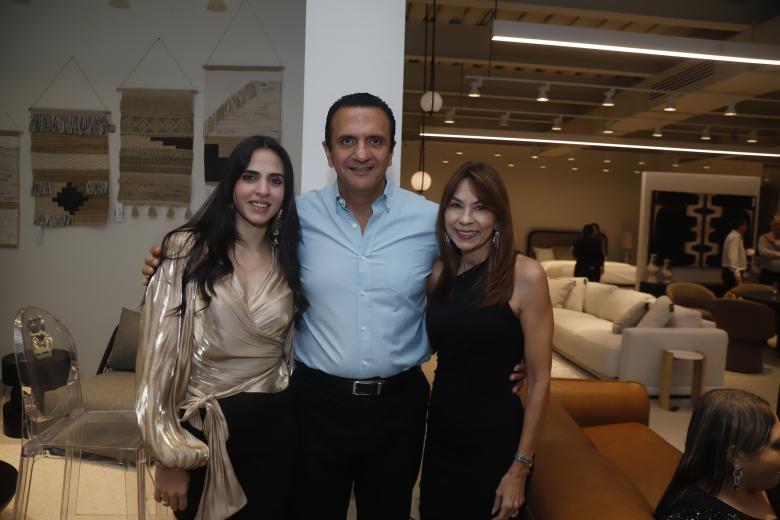 Inauguran tienda de muebles de lujo en San Pedro Sula