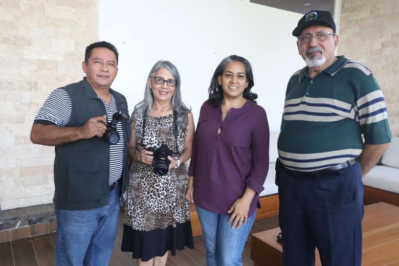 Foto Club Honduras se reencuentra después de pandemia