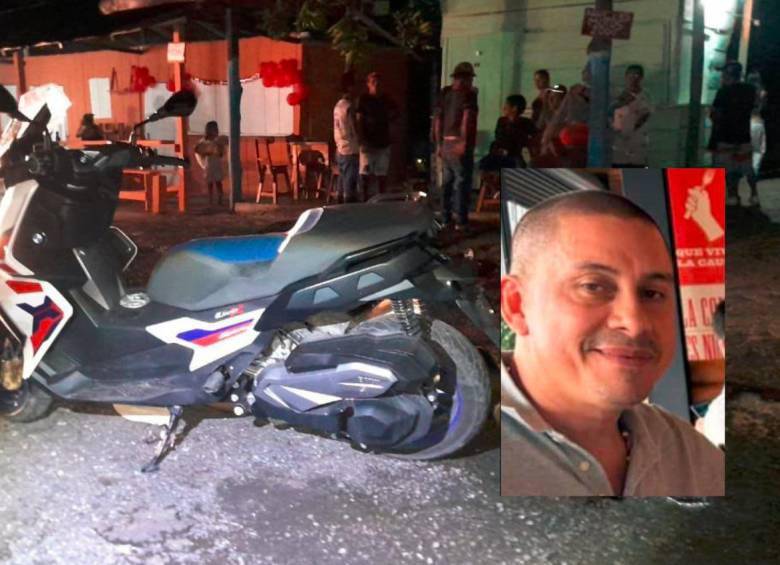 Según informes preliminares, un hombre armado disparó cinco veces contra Goez Ruiz, una de ellas en la cabeza, causándole la muerte instantáneamente. Las autoridades barajan la hipótesis de que este homicidio podría ser un ajuste de cuentas relacionado con la organización criminal descendiente de las extintas Autodefensas Unidas de Colombia (AUC).