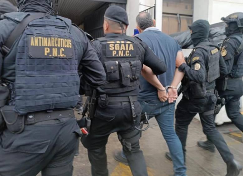 Guatemala extradita a EEUU a 6 acusados de narcotráfico, 2 de ellos esposos de alcaldesas