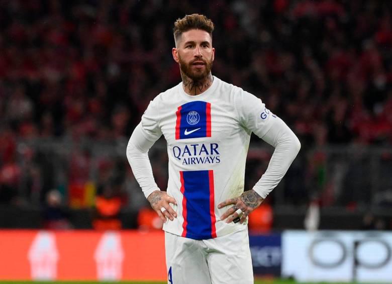 Sergio Ramos duro con el PSG: revela por qué se marchó del club